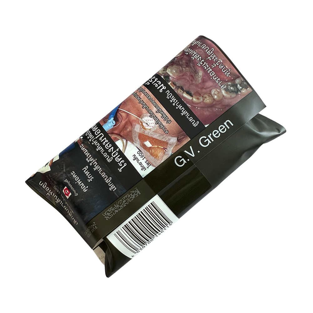 Rolling Tobacco Golden Virginia Green 50gr - Image 1